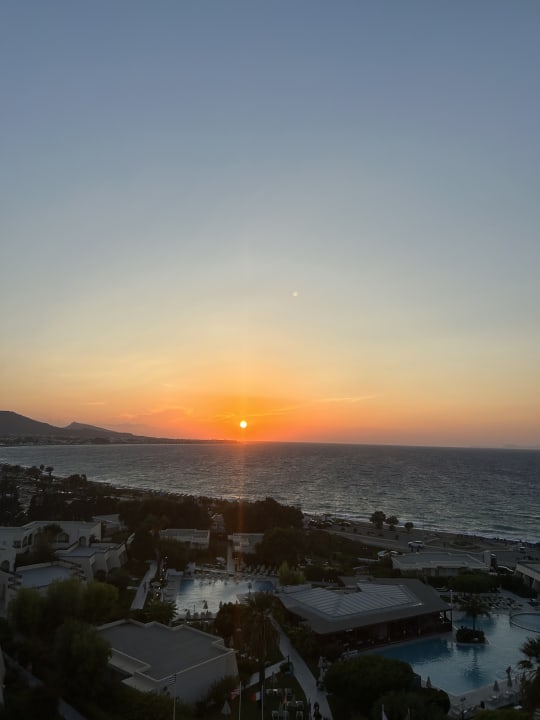 Ausblick Sol Cosmopolitan Rhodes