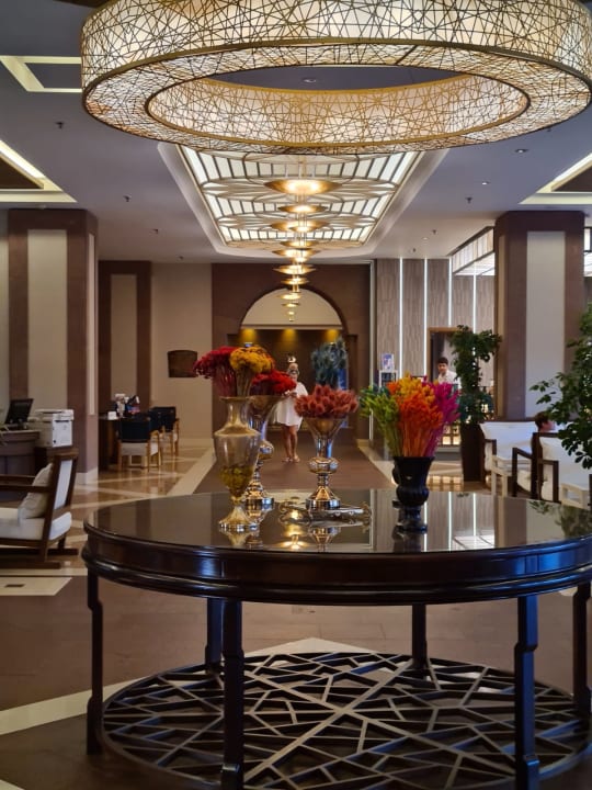Lobby Xanadu Resort Hotel