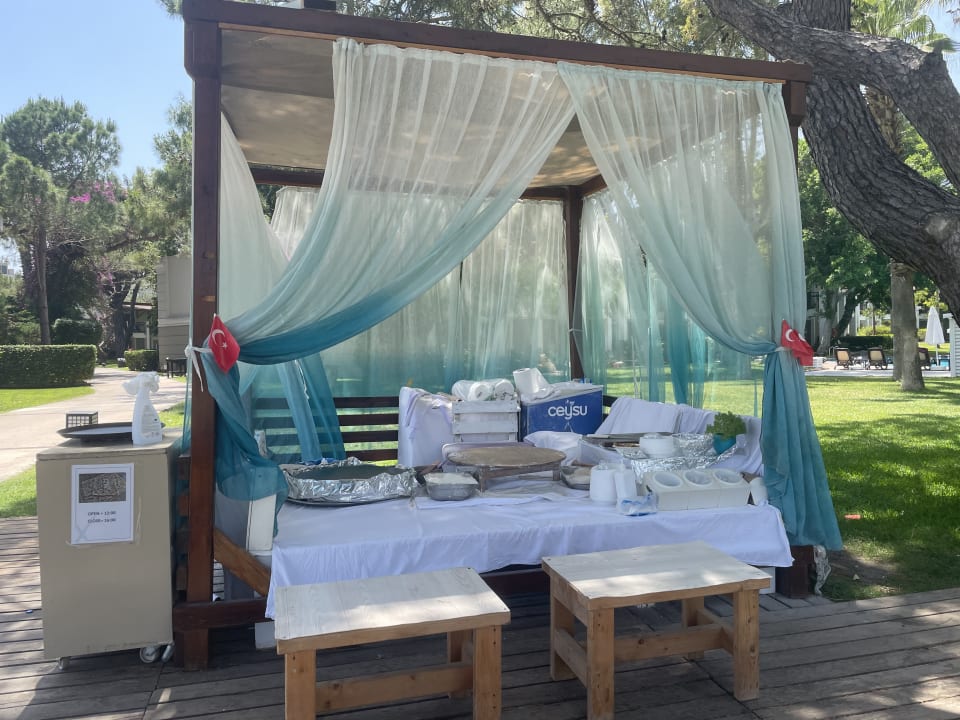 Gastro Sherwood Exclusive Kemer