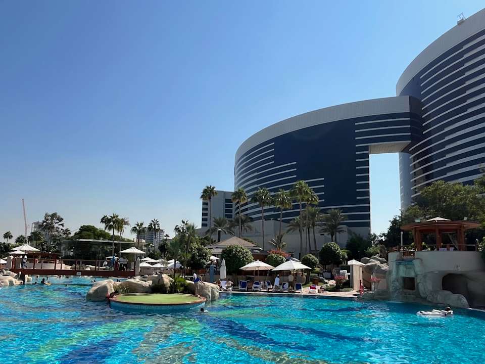 Pool Grand Hyatt Dubai