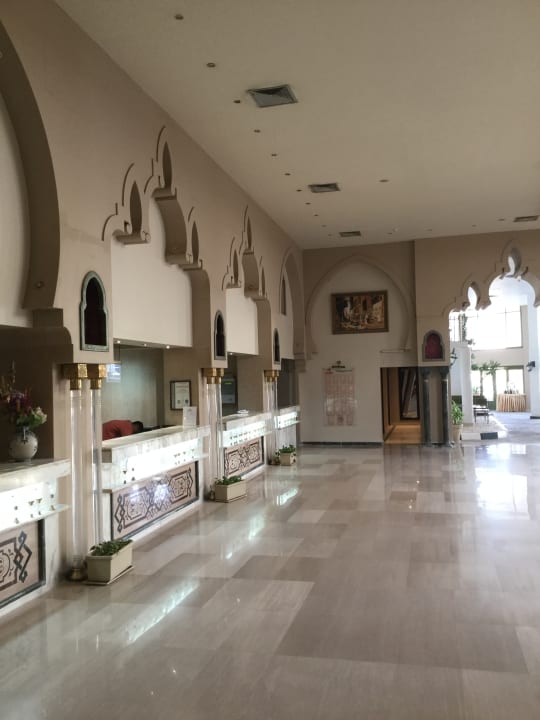 Lobby Sunny Days Palma De Mirette Resort & Spa