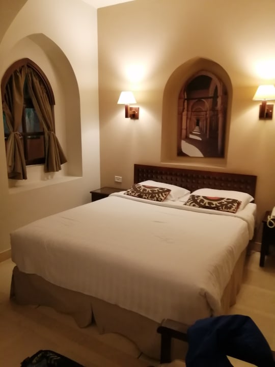 Zimmer Sultan Bey Hotel, El Gouna