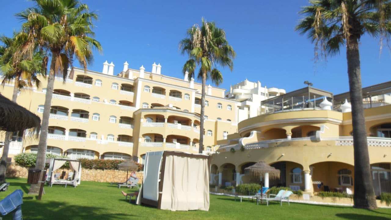 Gartenanlage AP Oriental Beach - Adults Friendly