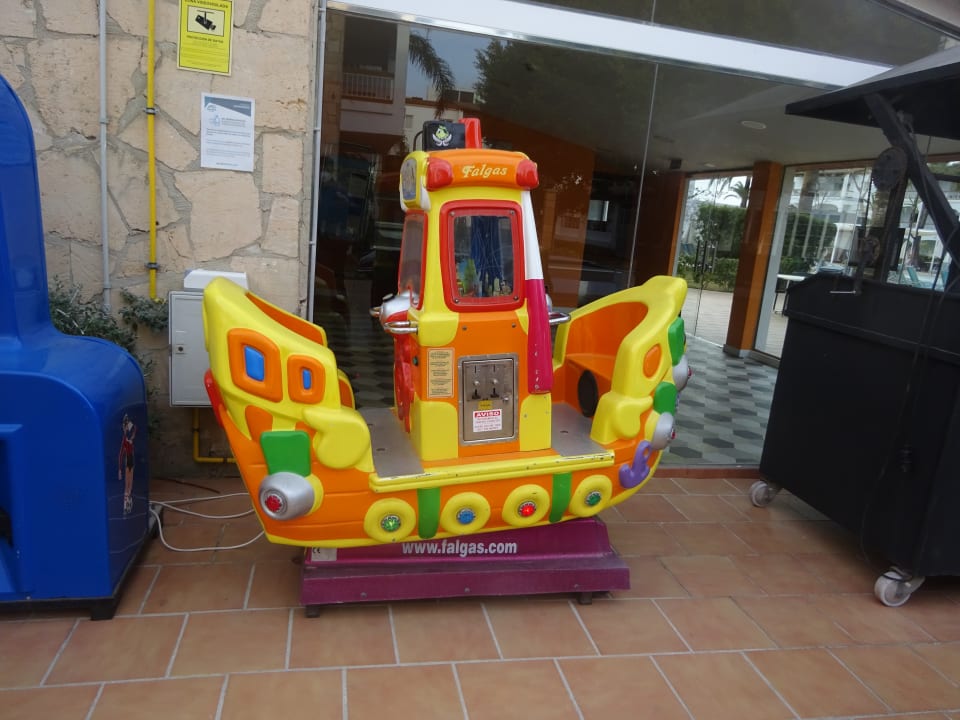 Sport & Freizeit Alcudia Garden Aparthotel