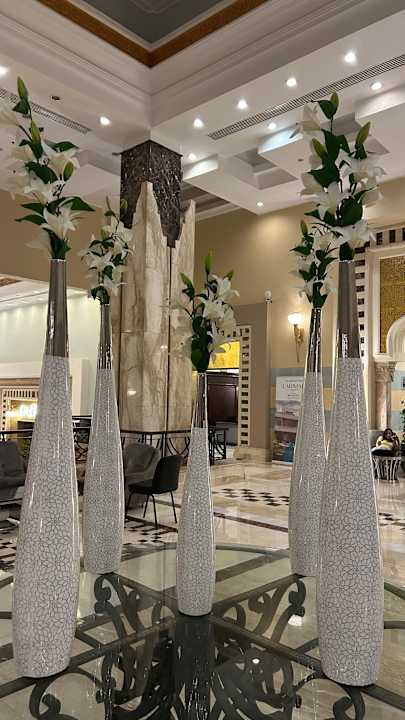 Lobby Serenity Alpha Beach