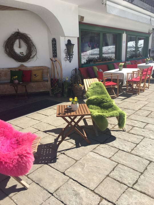 Sonstiges Appart Hotel Knappaboda