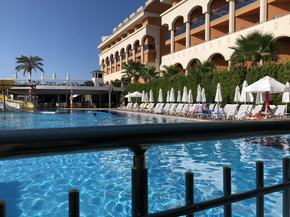 Pool Dream World Resort & Spa