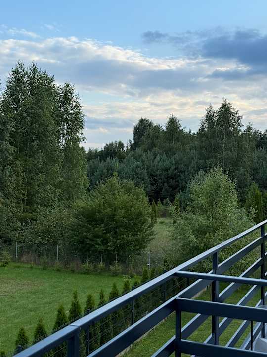 Ausblick Przystanek Orle