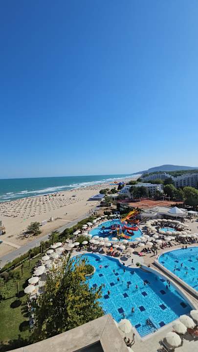 Außenansicht Maritim Hotel Paradise Blue Albena