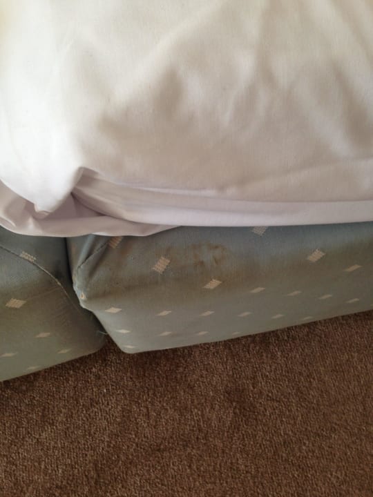 Bett Hotel El Mouradi Djerba Menzel