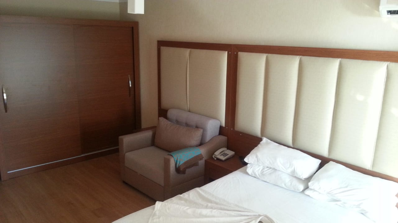 Schlafzimmer Tac Premier Hotel & Spa