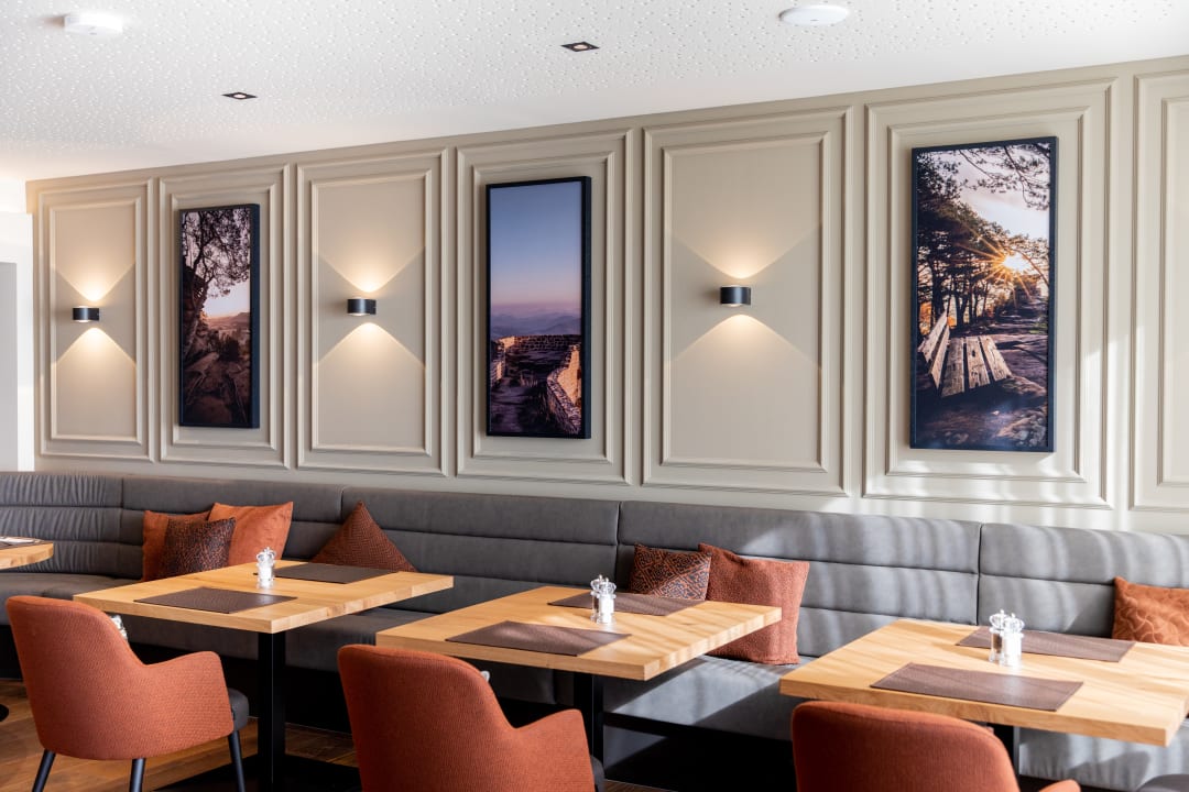 Gastro Pfalzblick Wald Spa Resort