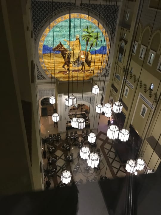 Ausblick Oaks Ibn Battuta Gate Dubai