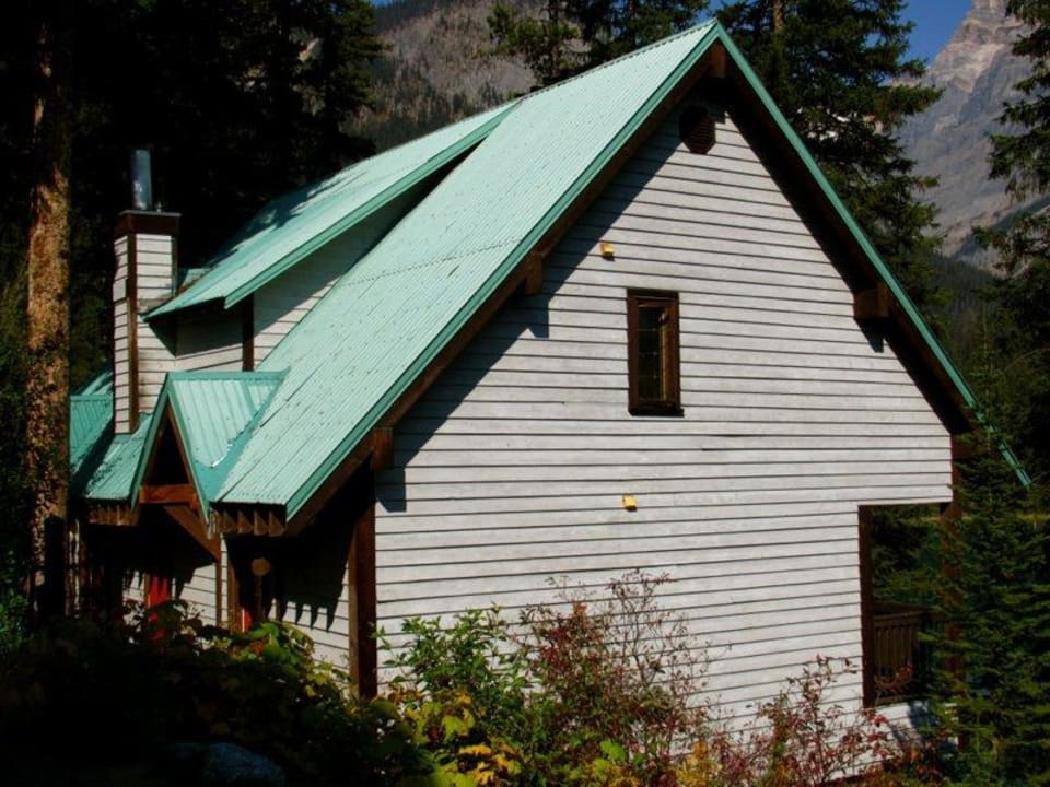 Unser Haus Hotel Emerald Lake Lodge