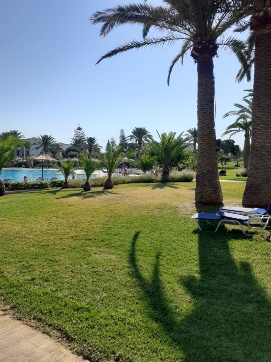 Pool Anissa Beach & Village