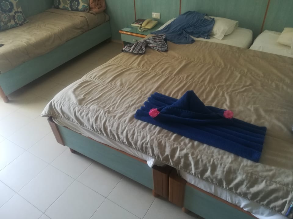 Zimmer Calimera Yati Beach