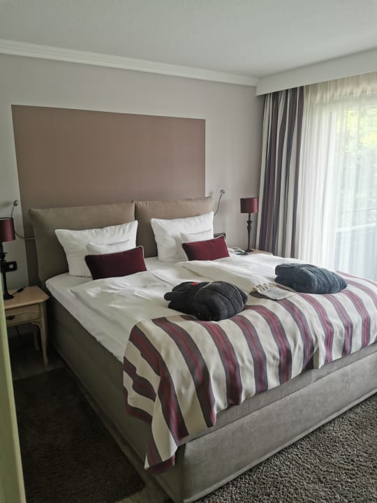 Zimmer Romantischer Winkel RoLigio® & Wellness Resort