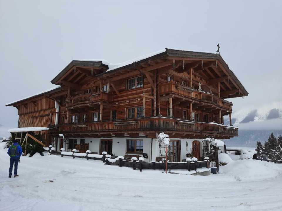 Außenansicht Naschberghof