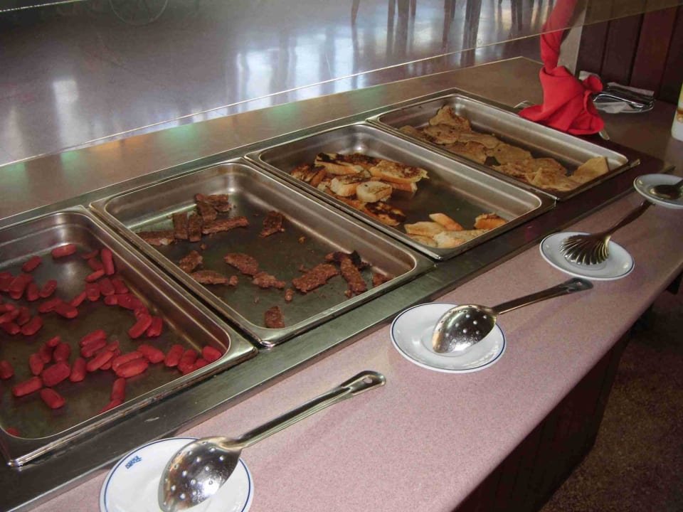 Auch Frühstück Hotel Islazul Costa Morena