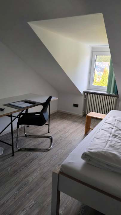 Zimmer Knappschaft-Bahn-See Bildungsstätte Winterberg