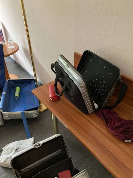 Zimmer Best Western Plaza Hotel Zwickau