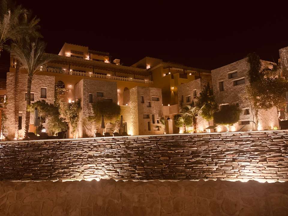 Außenansicht Makadi Spa - Adults only