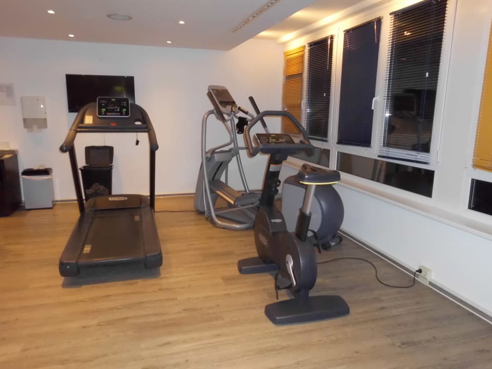 Sport & Freizeit Hotel NH Leipzig Messe