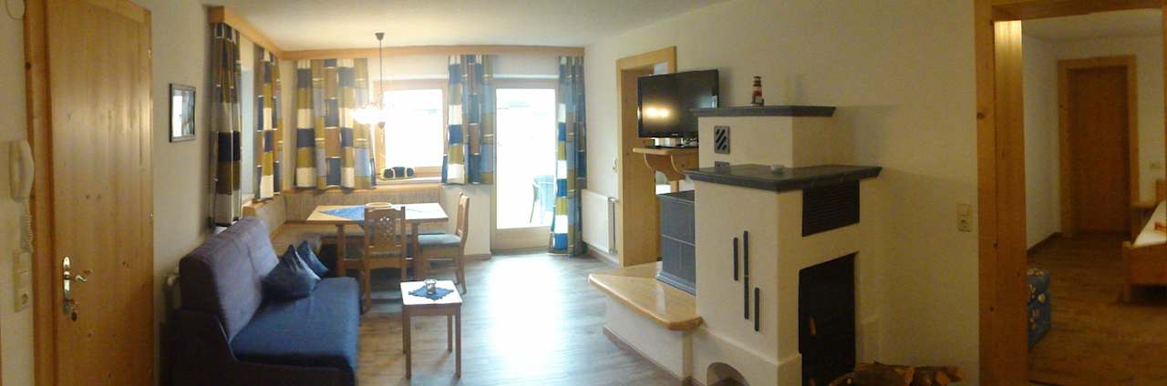 Appartement 2 neu renoviert 1 Appartements Walk