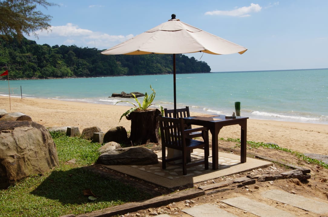 "unser Tisch" Moracea by Khao Lak Resort
