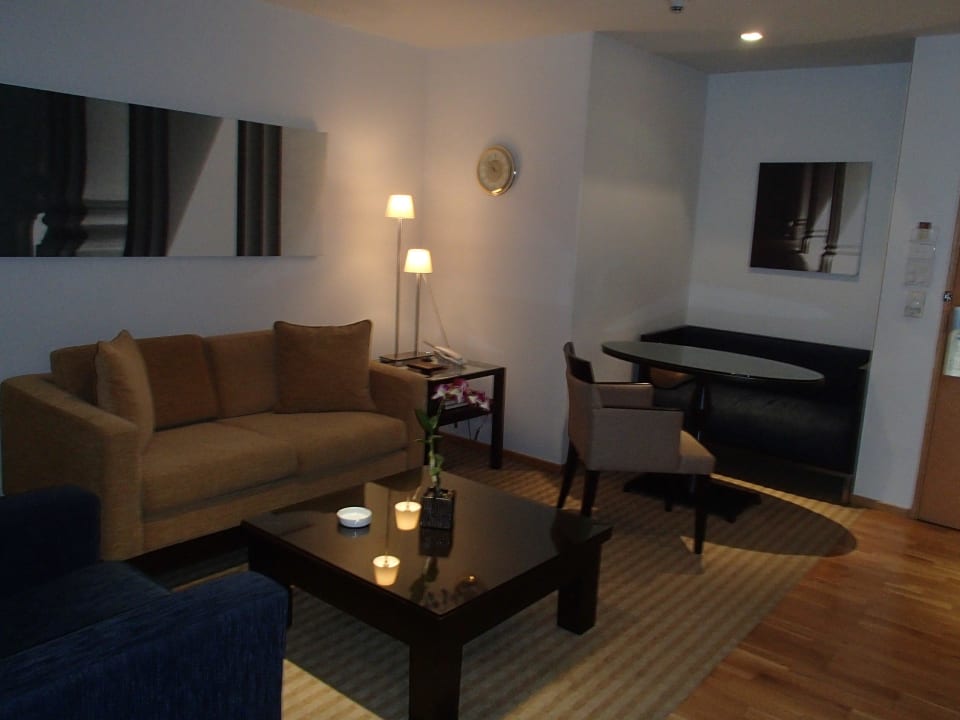 Wohnbereich Tower Club At Lebua