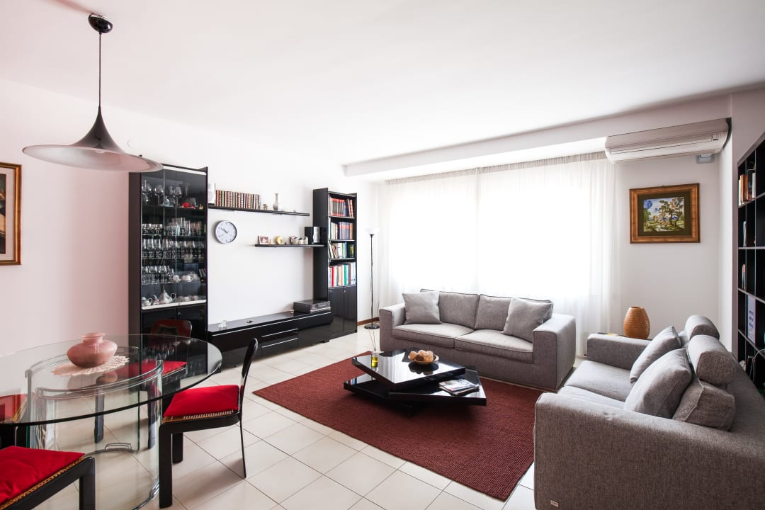 Lobby B&B Maria Burlini