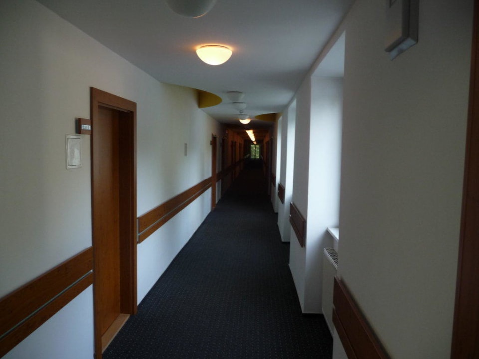 Flurbereich Hotel Montana