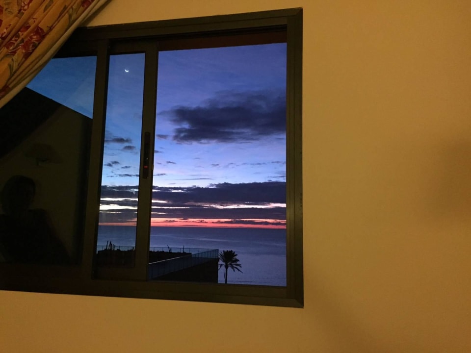 Wschód słońca SBH Club Paraiso Playa