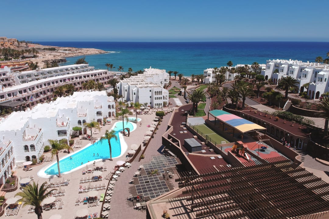 Außenansicht Sotavento Beach Club
