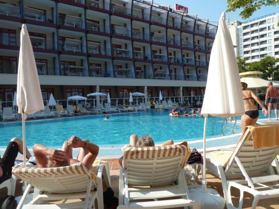 Poolanlage GRIFID Vistamar