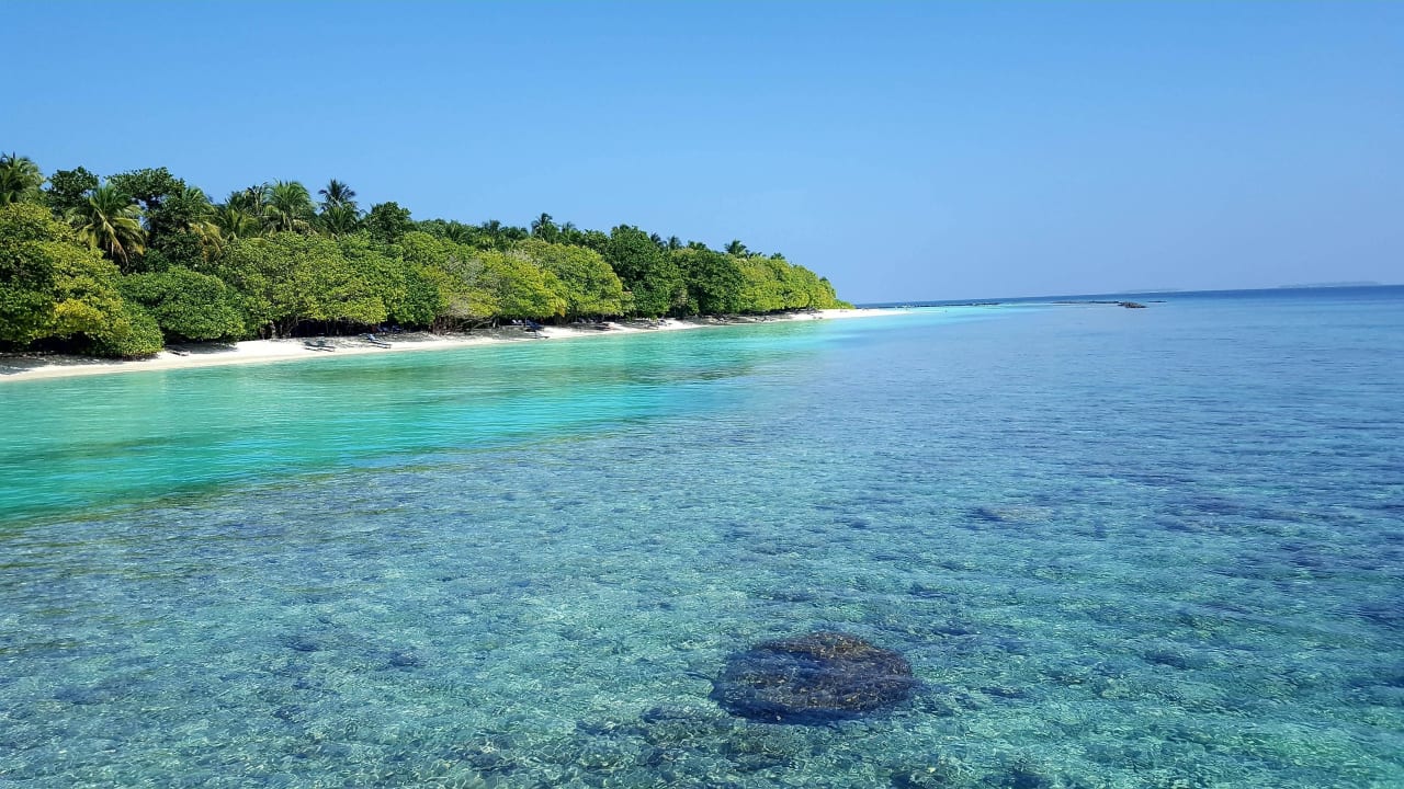 Westseite Royal Island