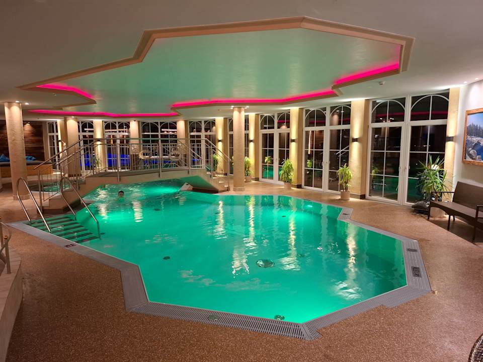 Pool Hotel Panorama Royal