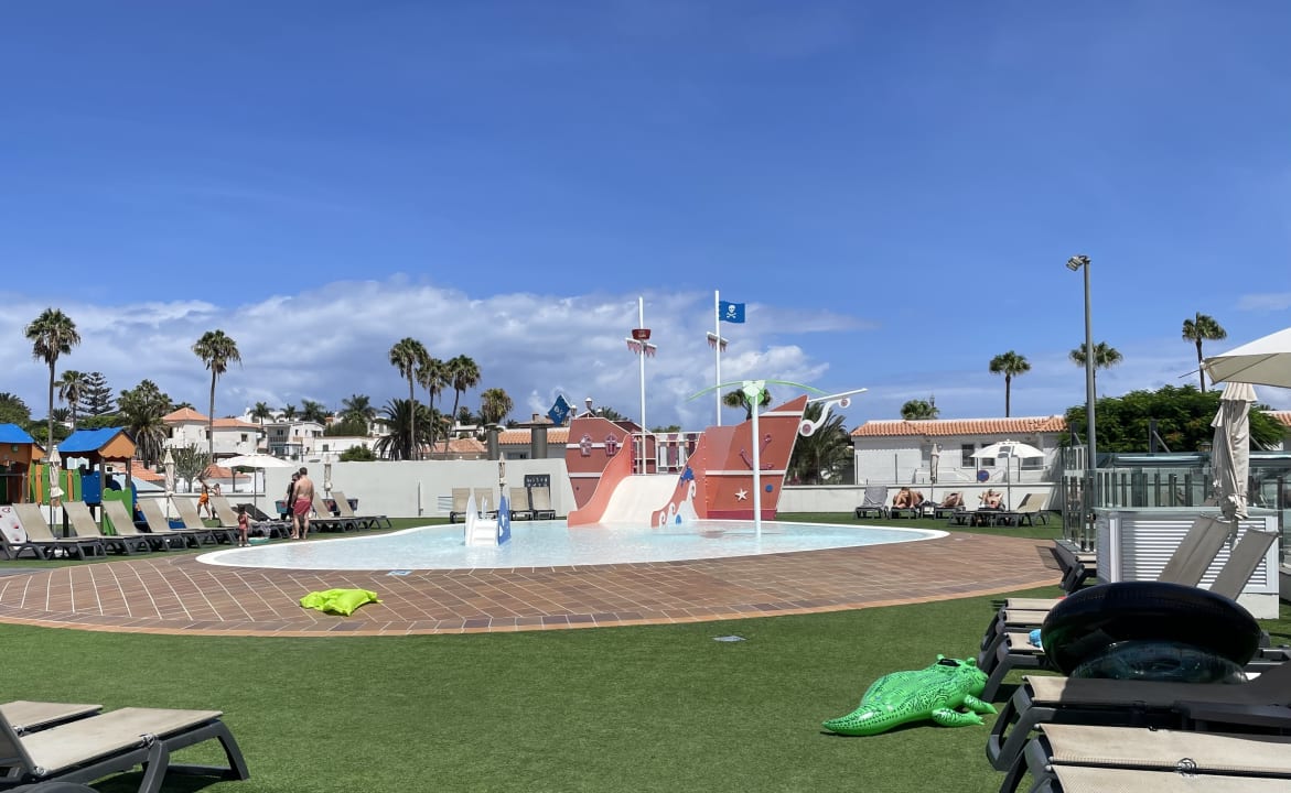 Pool Barceló Corralejo Sands