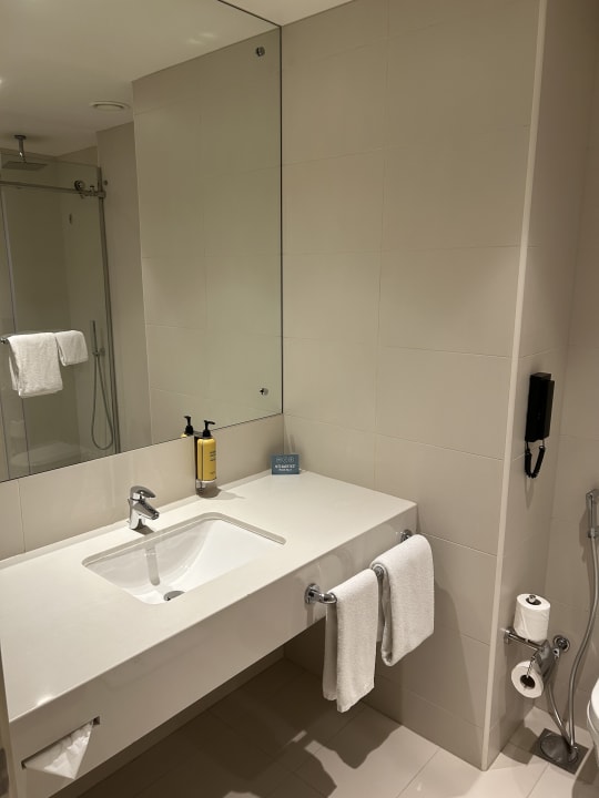 Zimmer Rove Downtown Dubai