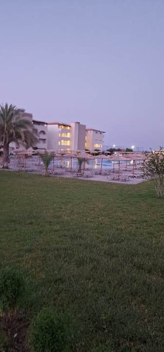 Außenansicht Myrina Beach Hotel