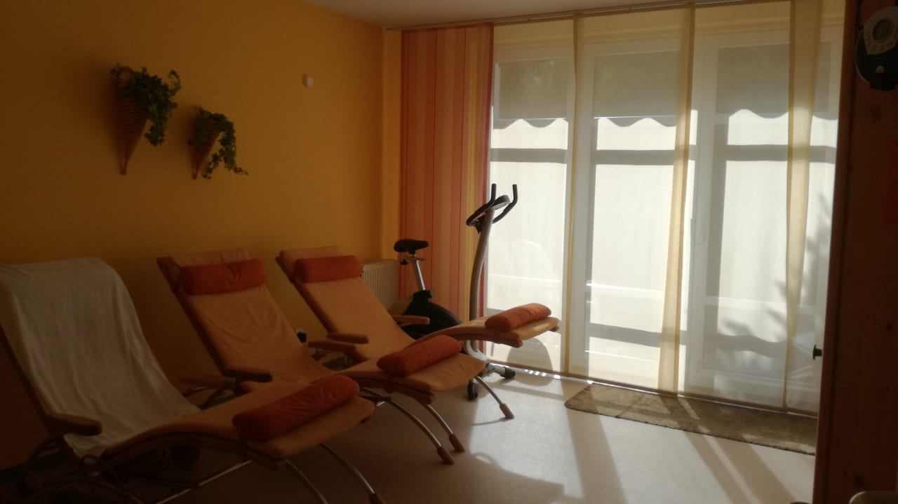 Wellnessbereich Ringhotel Landhotel Buller