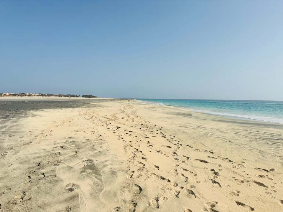 Strand Hotel Riu Cabo Verde