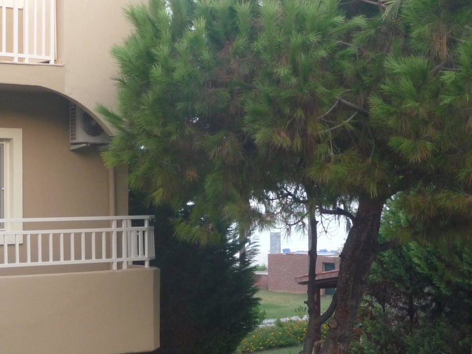 Ausblick Ephesia Holiday Beach Club