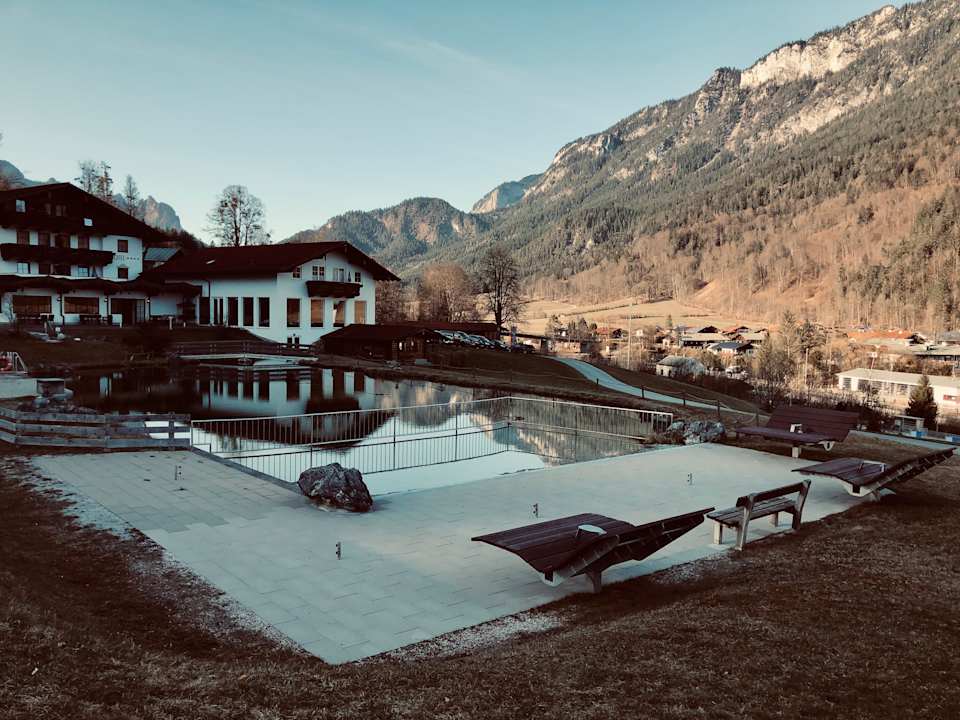 Außenansicht Naturhotel Reissenlehen