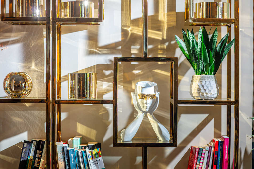 Lobby Hotel San Giorgio