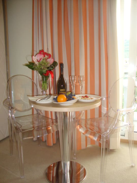 Ein toller Empfang Hotel Kristal Palace - TonelliHotels
