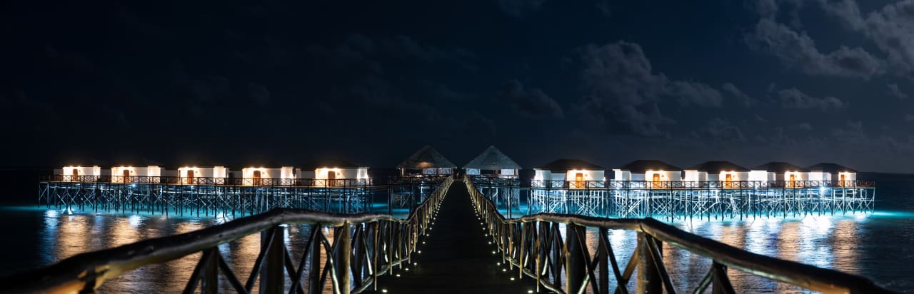 Außenansicht Le Mersenne Zanzibar, Autograph Collection