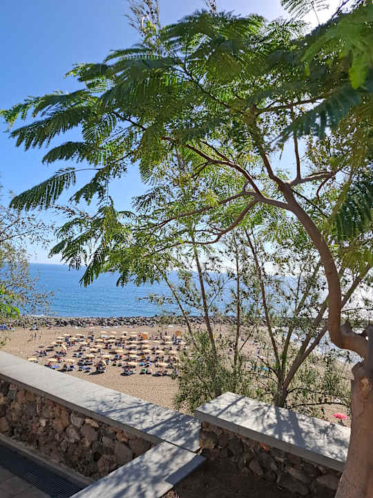 Strand allsun Hotel Lucana