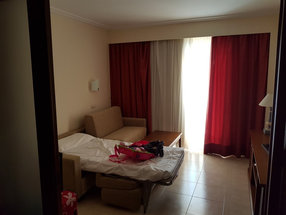 Zimmer Hipotels Barrosa Garden