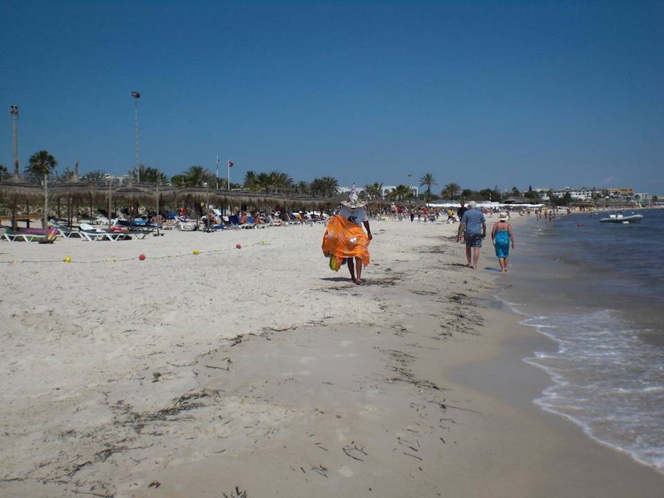 Unser Strand El Mouradi Club Kantaoui